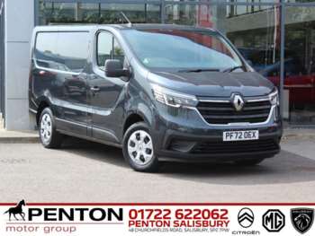 Used Renault Trafic 2022 for sale - 74534912: Photo