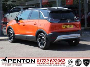 Used Vauxhall Crossland 2022 for sale - 74545474: Photo