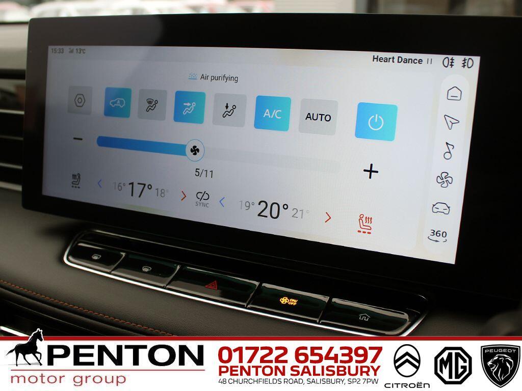 Used MG MG HS for sale - 76995754: Photo 12