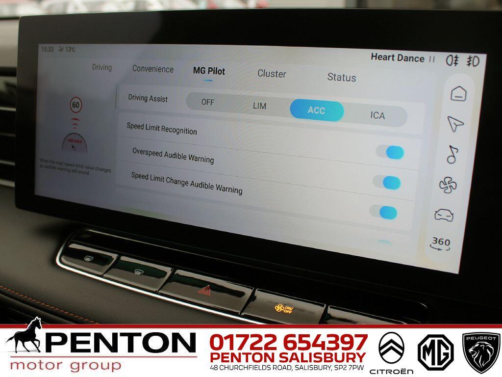 Used MG MG HS for sale - 76995754: Photo 18