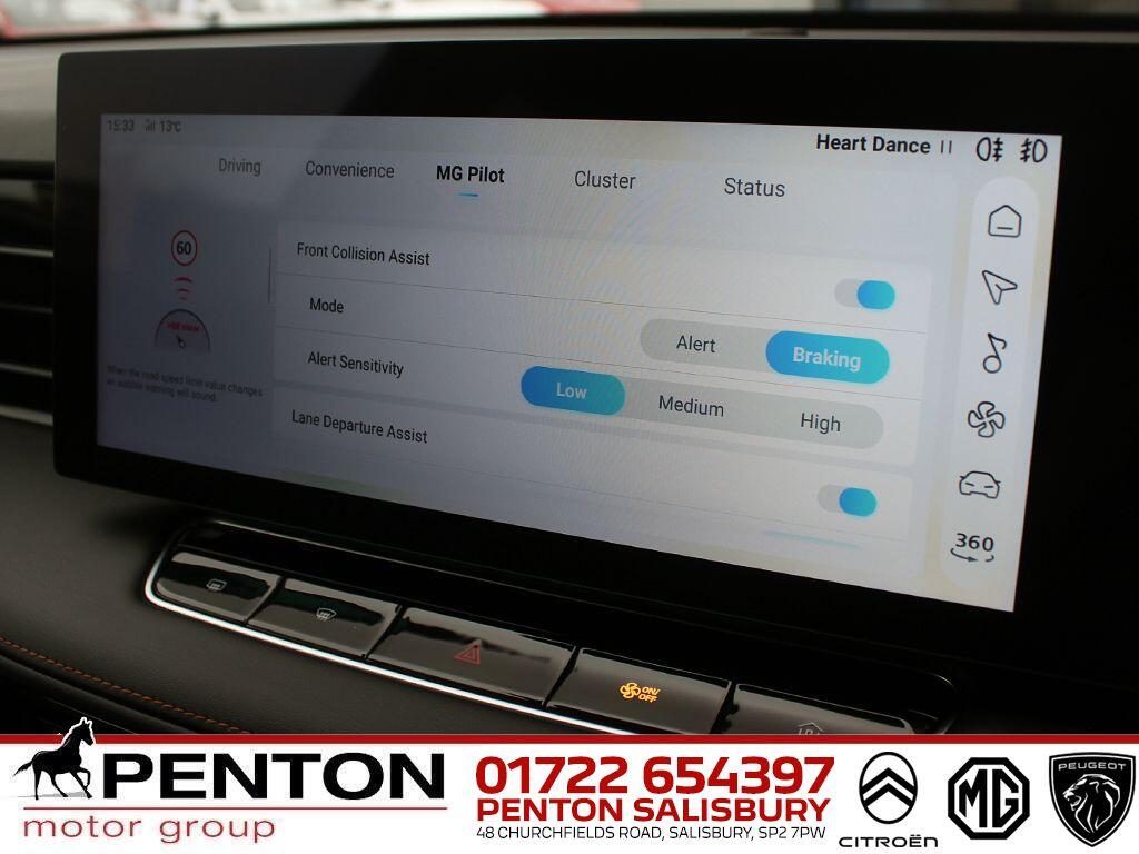 Used MG MG HS for sale - 76995754: Photo 21