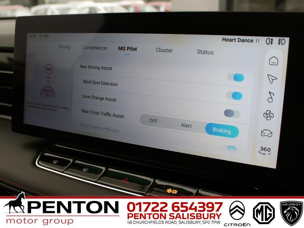 Used MG MG HS for sale - 76995754: Photo 23