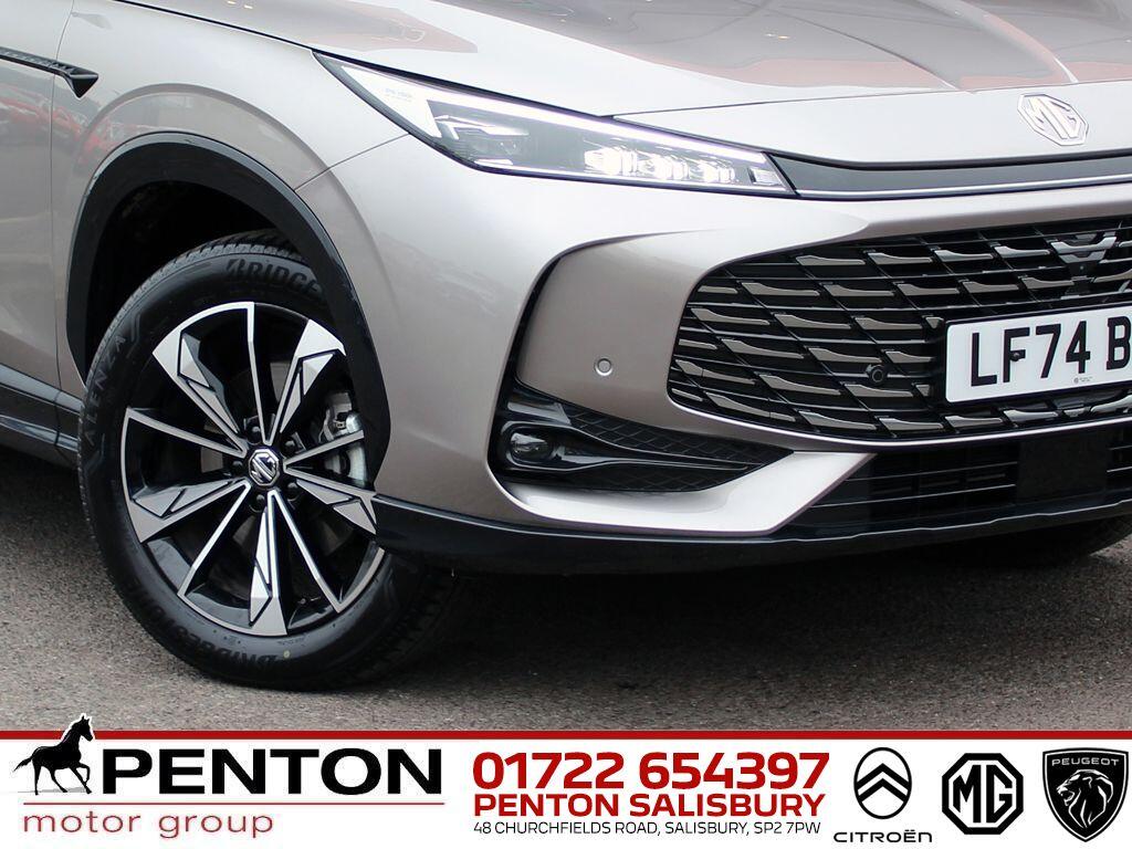 Used MG MG HS for sale - 76995754: Photo 28