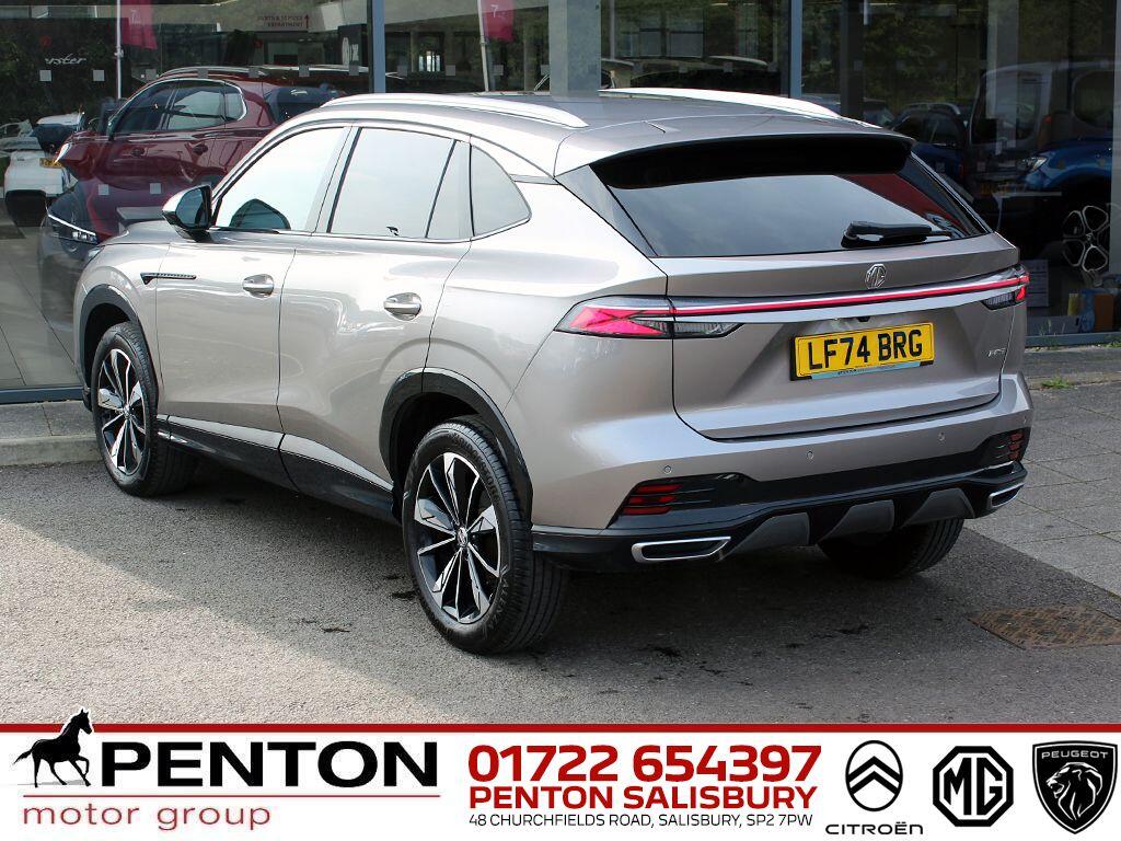 Used MG MG HS 2025 for sale - 76995754: Photo 35