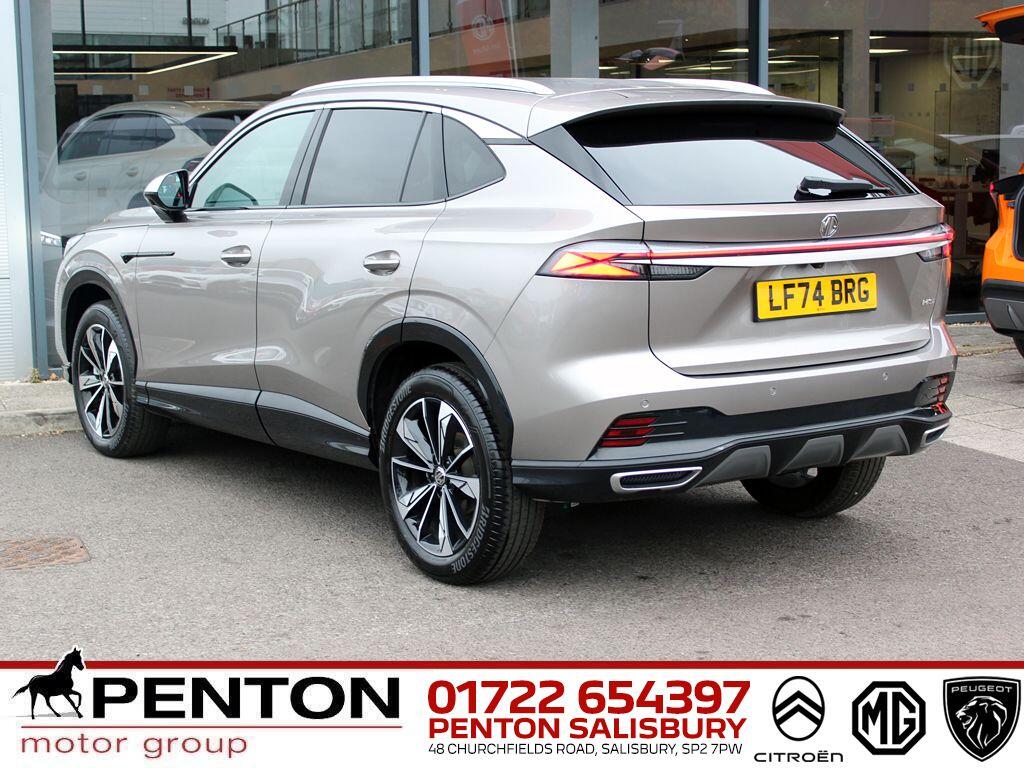 Used MG MG HS for sale - 76995754: Photo 4