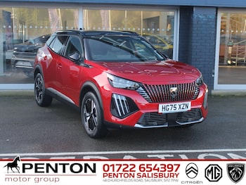 Peugeot 2008 feature image