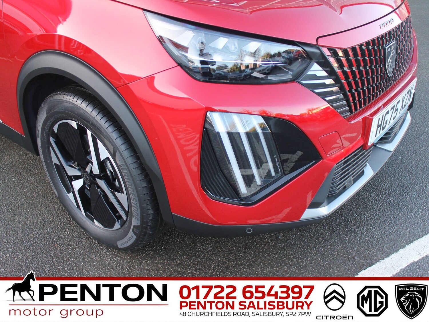 Used Peugeot 2008 2026 for sale - 77586518: Photo 24