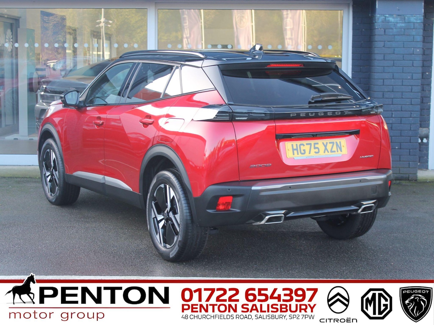 Used Peugeot 2008 2026 for sale - 77586518: Photo 3