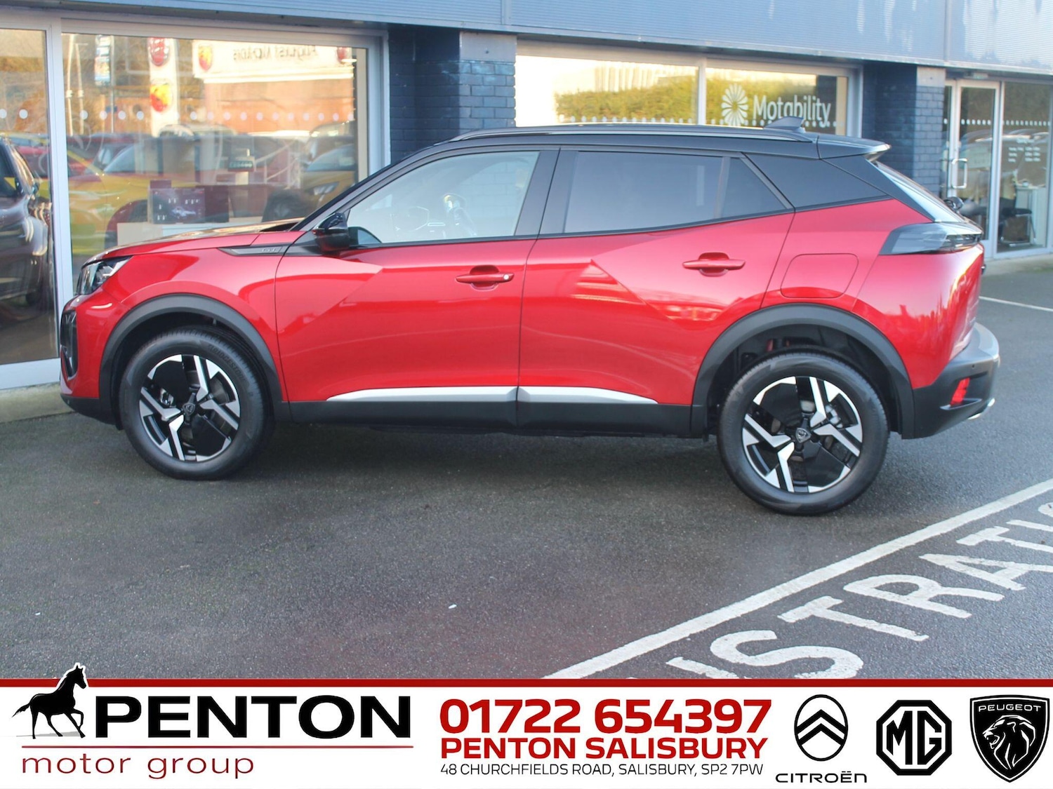 Used Peugeot 2008 2026 for sale - 77586518: Photo 4