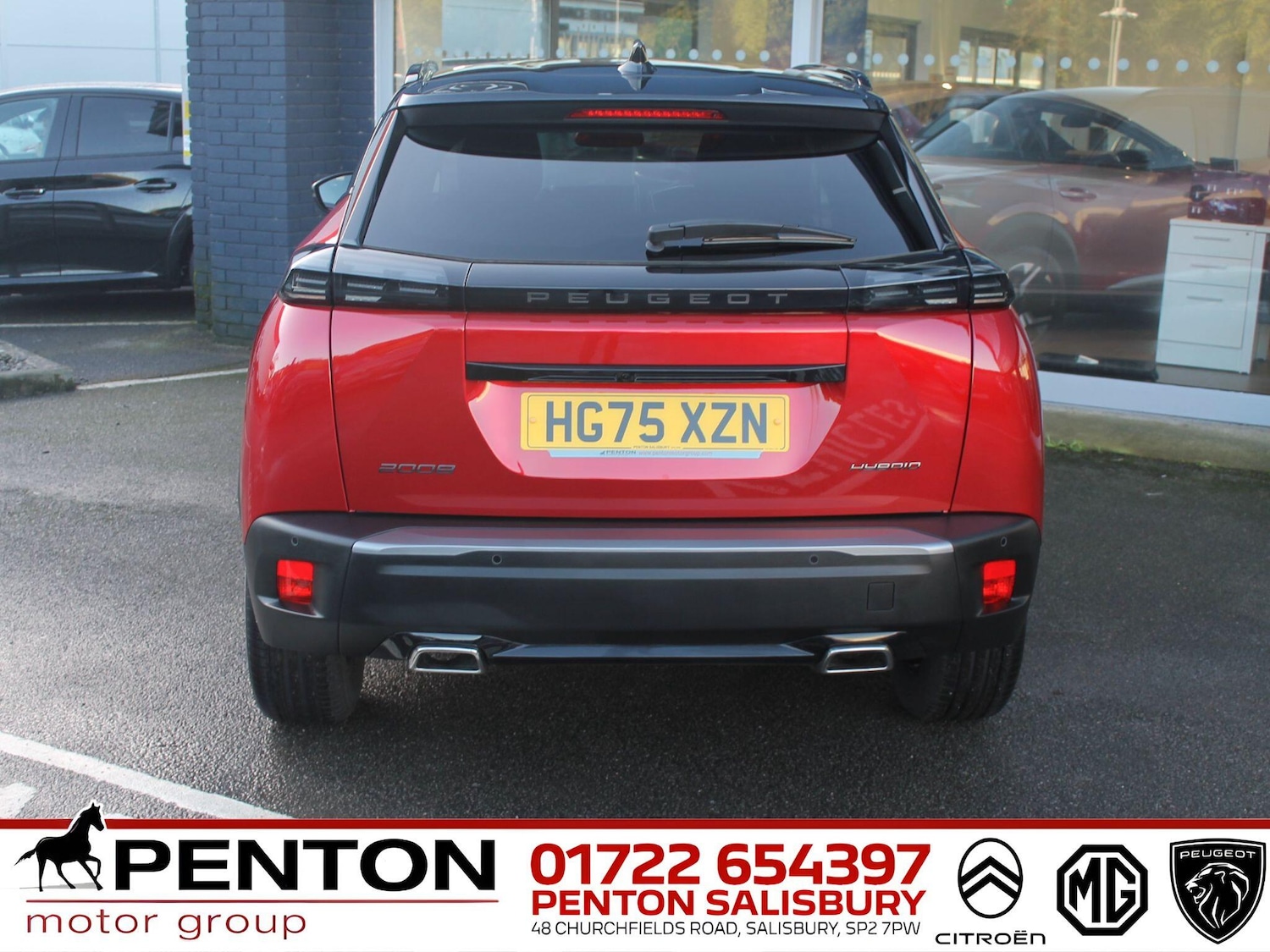 Used Peugeot 2008 2026 for sale - 77586518: Photo 5