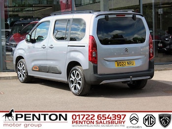Used Citroen Berlingo 2022 for sale - 79132289: Photo
