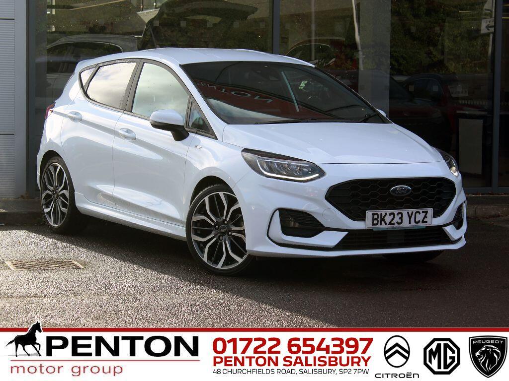 Used Ford Fiesta 2023 for sale - 76913013: Photo 1