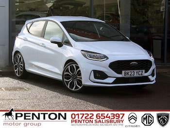 2023 (23) - 1.0 EcoBoost ST-Line X 5dr