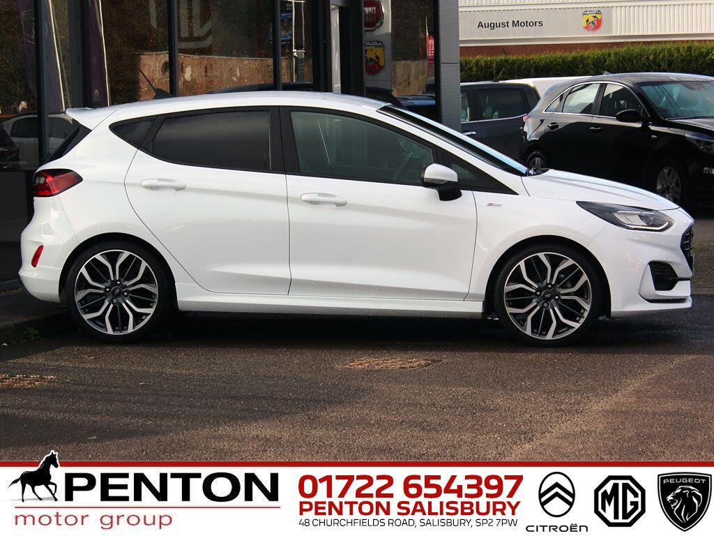 Used Ford Fiesta 2023 for sale - 76913013: Photo 21