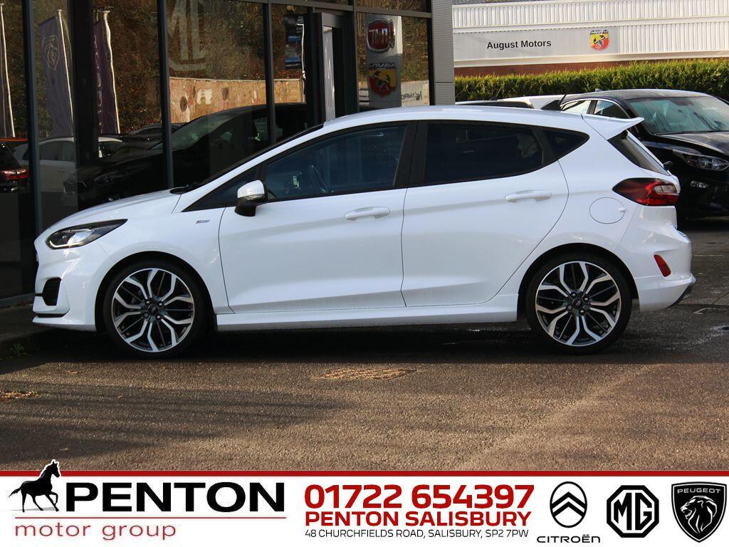 Used Ford Fiesta 2023 for sale - 76913013: Photo 22