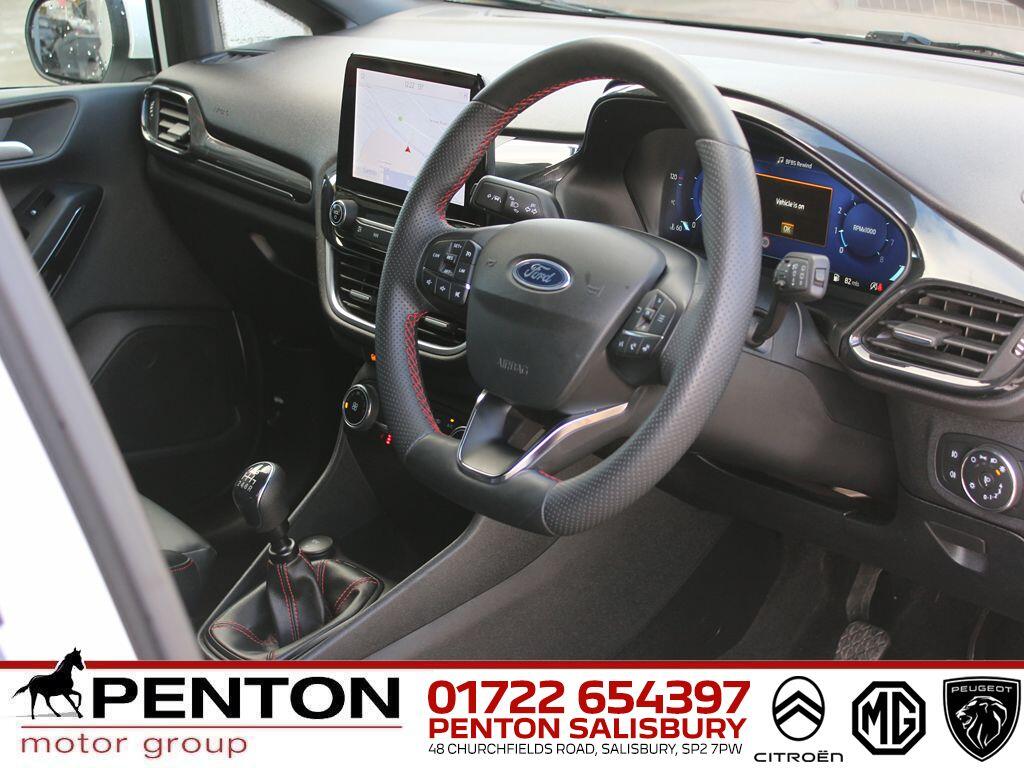 Used Ford Fiesta 2023 for sale - 76913013: Photo 24
