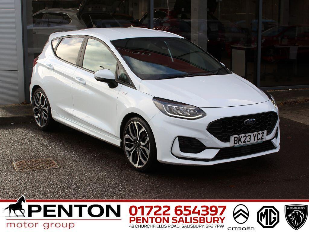 Used Ford Fiesta 2023 for sale - 76913013: Photo 28