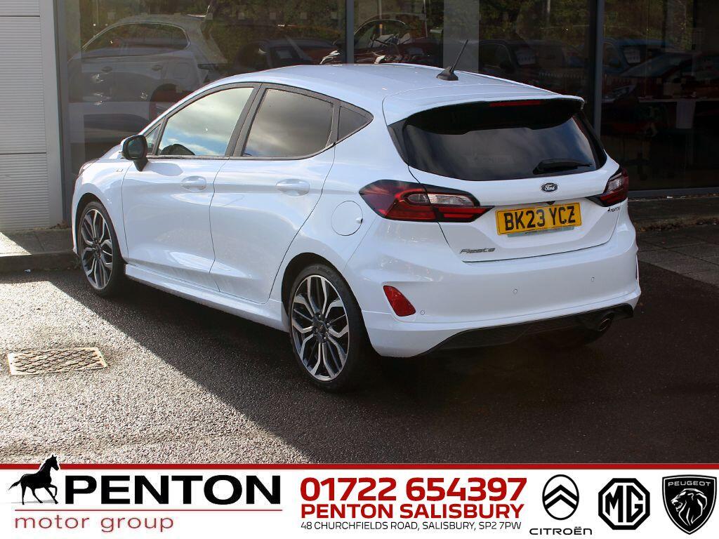 Used Ford Fiesta 2023 for sale - 76913013: Photo 29