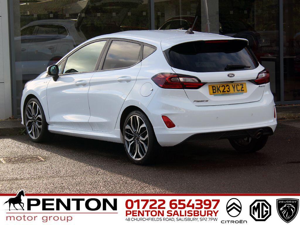 Used Ford Fiesta 2023 for sale - 76913013: Photo 4