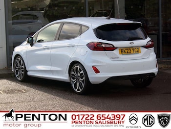 Used Ford Fiesta 2023 for sale - 76913013: Photo