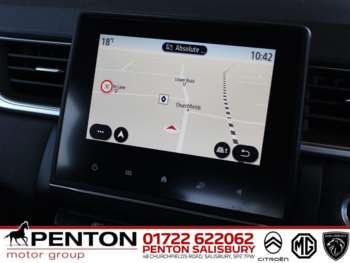 Used Renault Captur 2020 for sale - 74610981: Photo