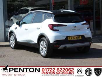 Used Renault Captur 2020 for sale - 74610981: Photo