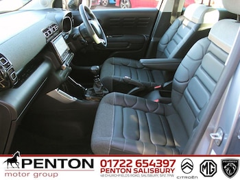 Used Citroen C3 Aircross 2022 for sale - 76856024: Photo