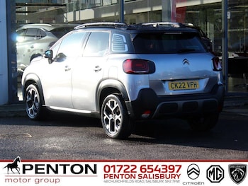 Used Citroen C3 Aircross 2022 for sale - 76856024: Photo