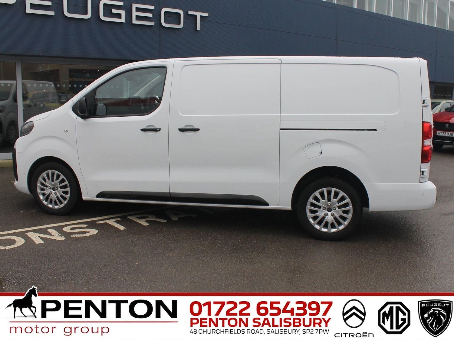 Used Peugeot Expert 2023 for sale - 77425412: Photo 2