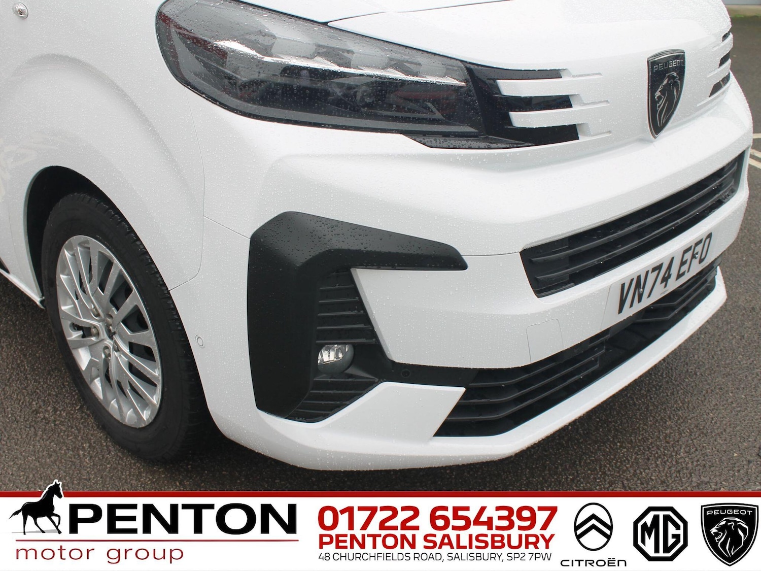 Used Peugeot Expert 2023 for sale - 77425412: Photo 28