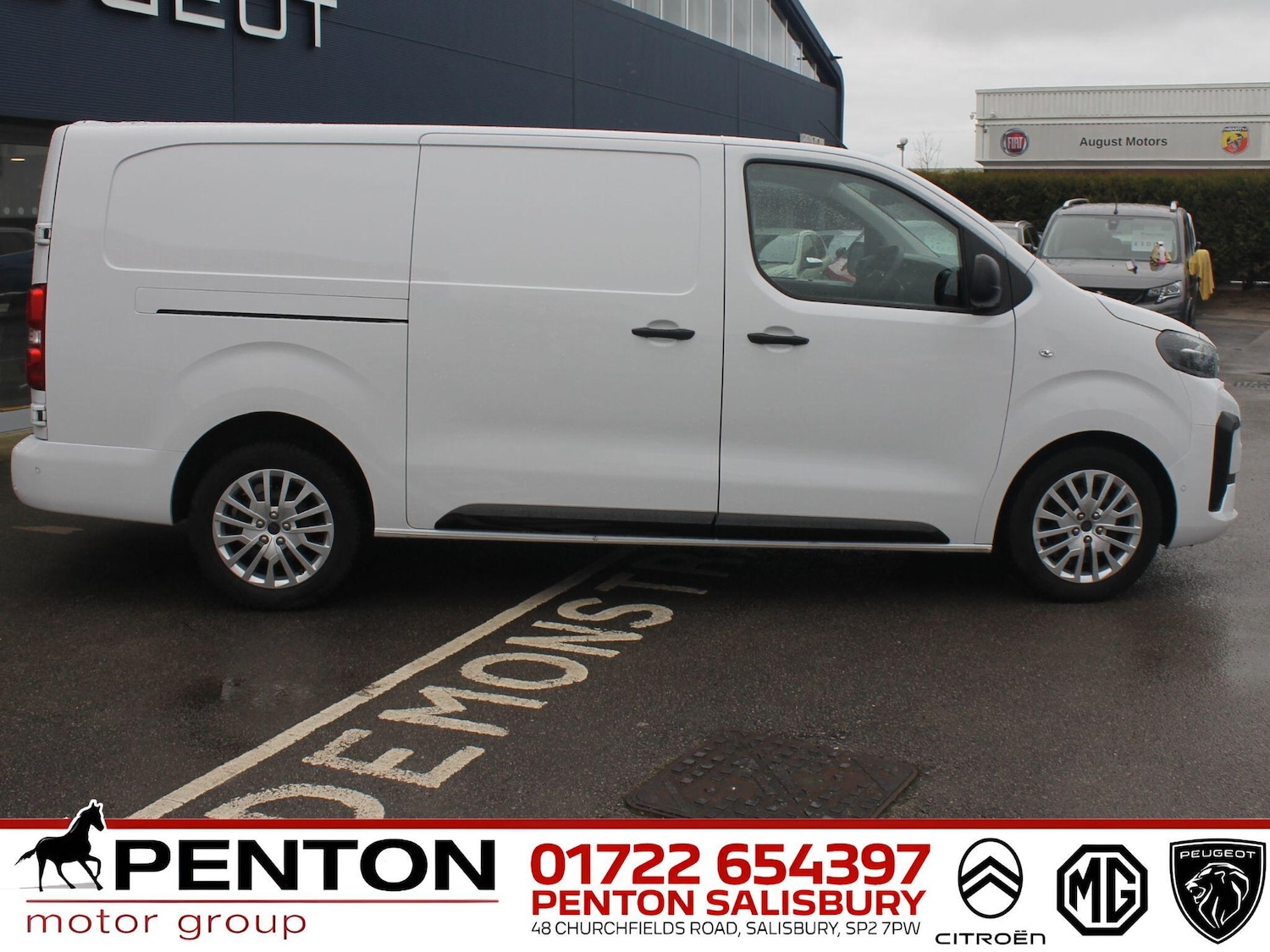 Used Peugeot Expert 2023 for sale - 77425412: Photo 4