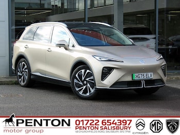 MG MGS6 feature image