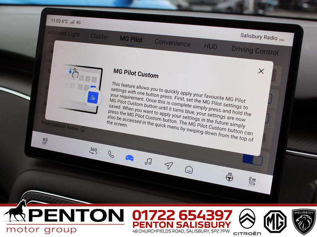 Used MG MGS6 2025 for sale - 77524584: Photo 24