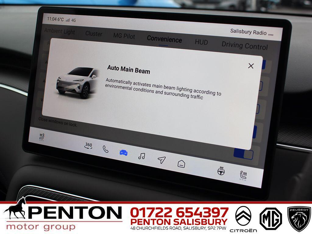Used MG MGS6 2025 for sale - 77524584: Photo 28