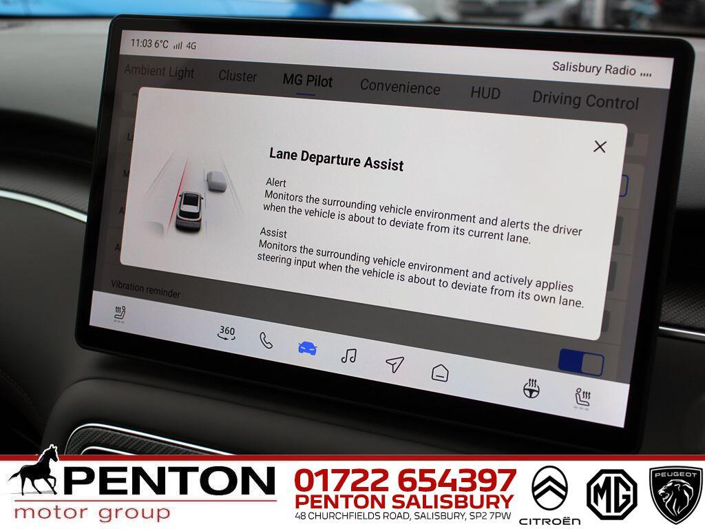 Used MG MGS6 2025 for sale - 77524584: Photo 32