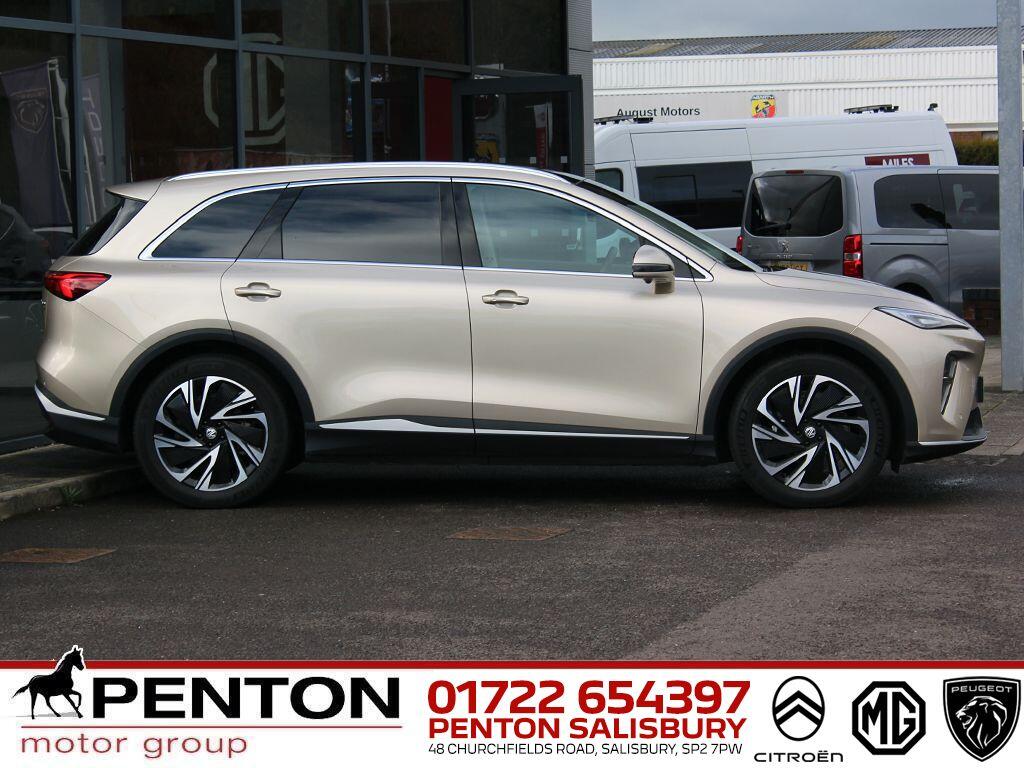 Used MG MGS6 2025 for sale - 77524584: Photo 35