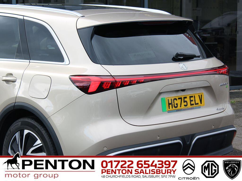 Used MG MGS6 2025 for sale - 77524584: Photo 43