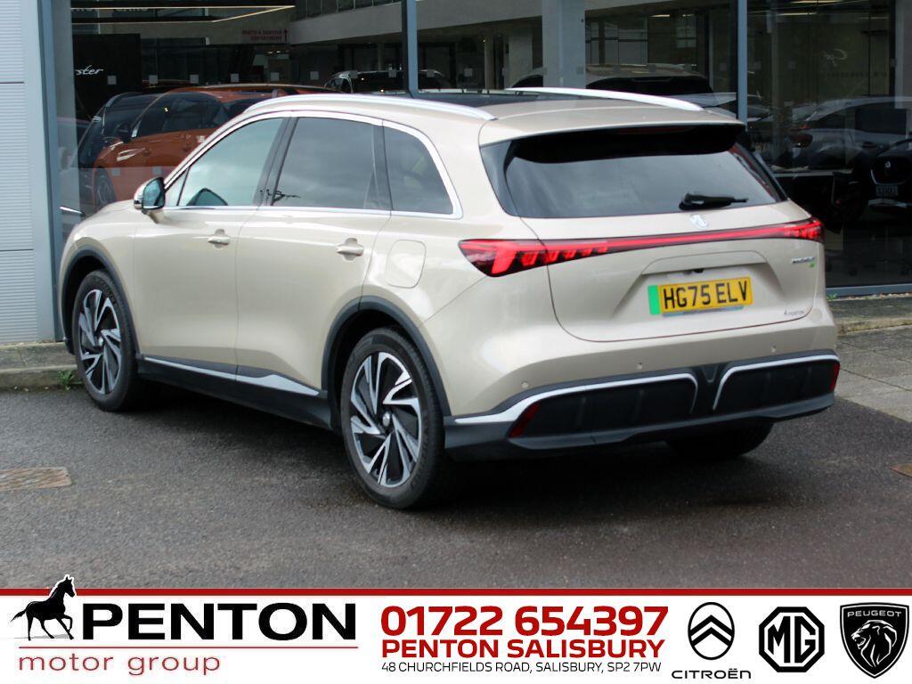 Used MG MGS6 2025 for sale - 77524584: Photo 47