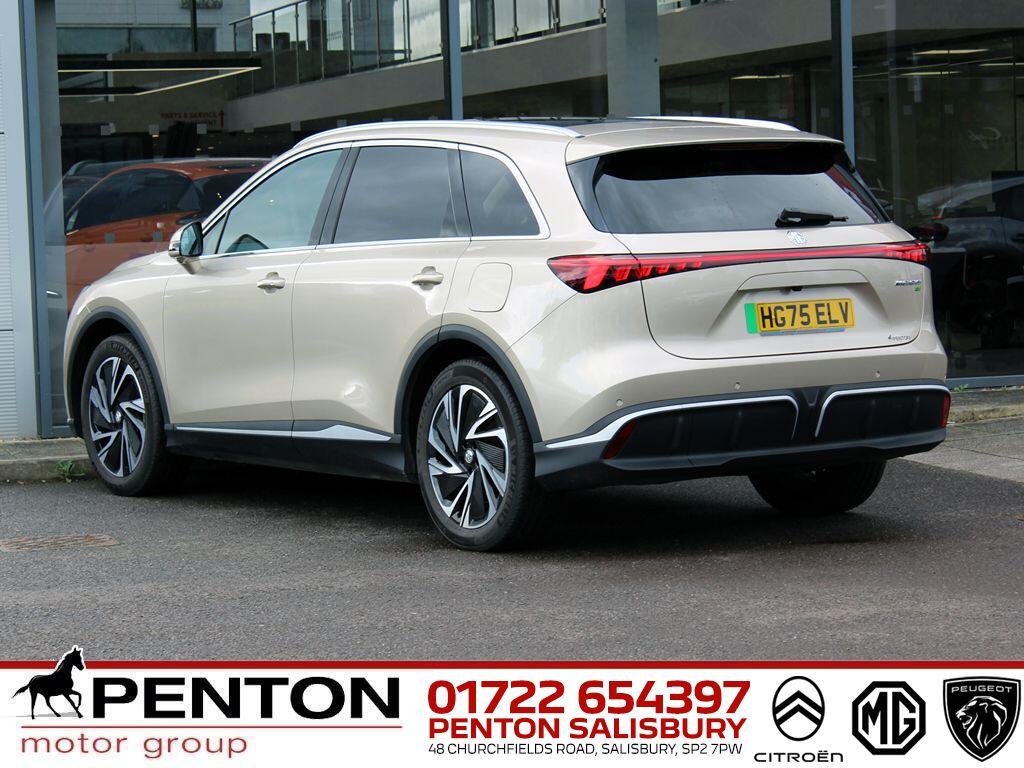 Used MG MGS6 2025 for sale - 77524584: Photo 5