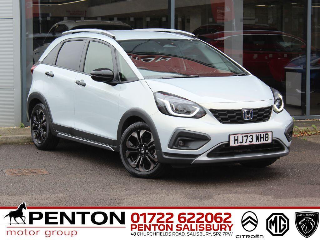 Used Honda Jazz 2023 for sale - 76020564: Photo 1