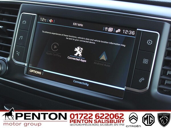 Used Peugeot Traveller 2021 for sale - 73944782: Photo 17