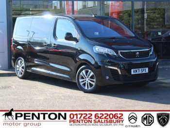 Used Peugeot Traveller 2021 for sale - 73944782: Photo