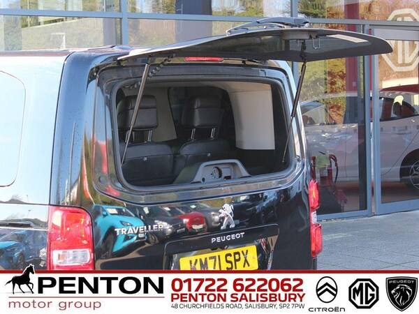 Used Peugeot Traveller 2021 for sale - 73944782: Photo 25