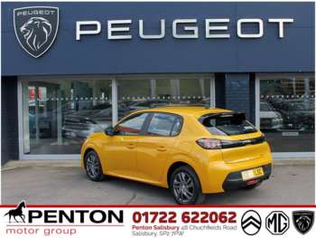 Used Peugeot 208 2022 for sale - 74920251: Photo