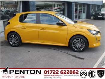 Used Peugeot 208 2022 for sale - 74920251: Photo