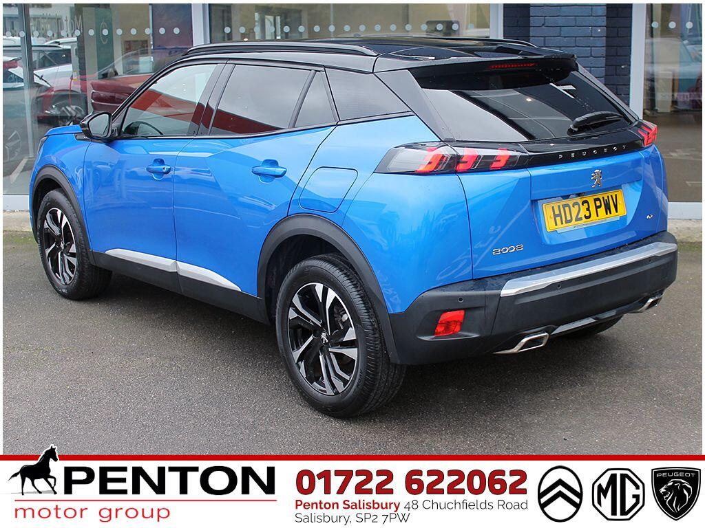 Used Peugeot 2008 2023 for sale - 75769490: Photo 6