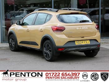 Used Dacia Sandero Stepway 2024 for sale - 79820369: Photo