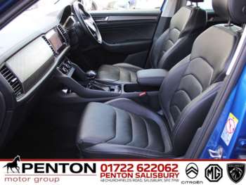 Used Skoda Kodiaq 2022 for sale - 75109601: Photo