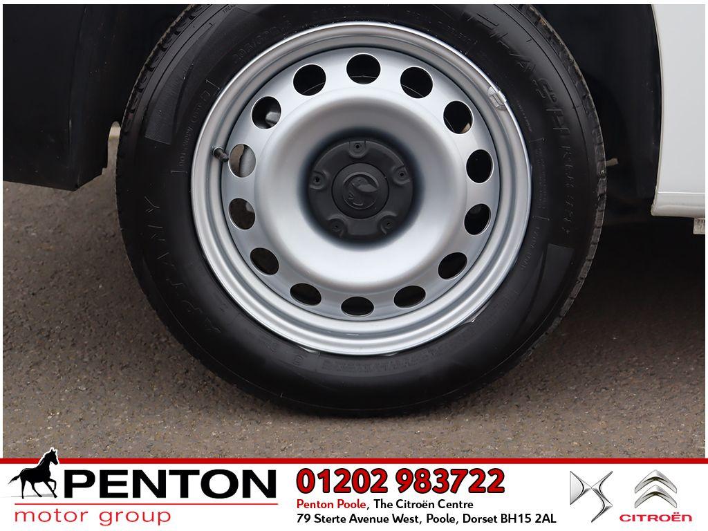 Used Vauxhall Combo 2021 for sale - 77387340: Photo 11