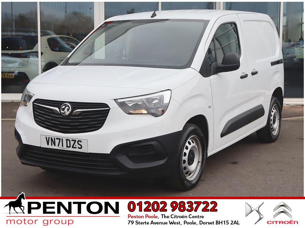 Used Vauxhall Combo 2021 for sale - 77387340: Photo 13